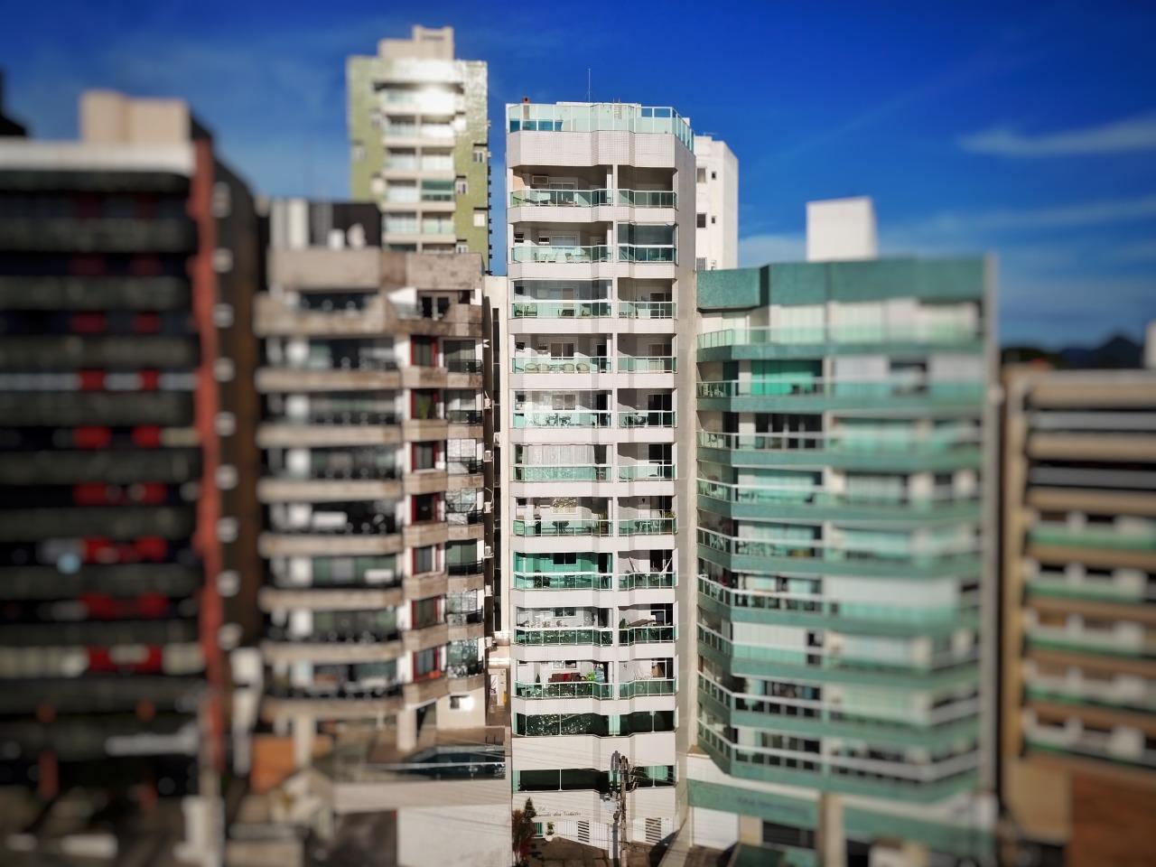 Edifício Enseada das Virtudes apartamento de 3 quartos a venda de frente para o mar na Praia das Virtudes Centro de Guarapari ES