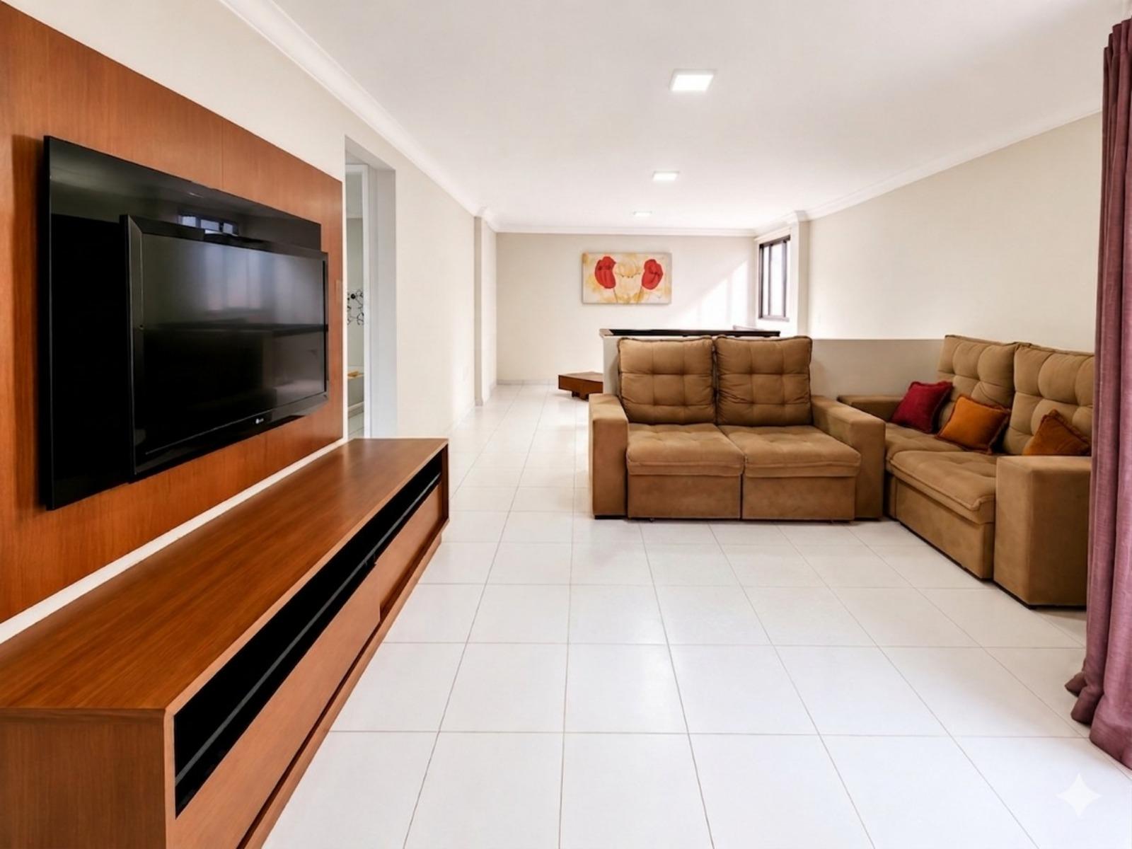 Cobertura Duplex à Venda na Praia do Morro em Guarapari/ES | 3 Suítes, Elevador e a Poucos Metros da Praia