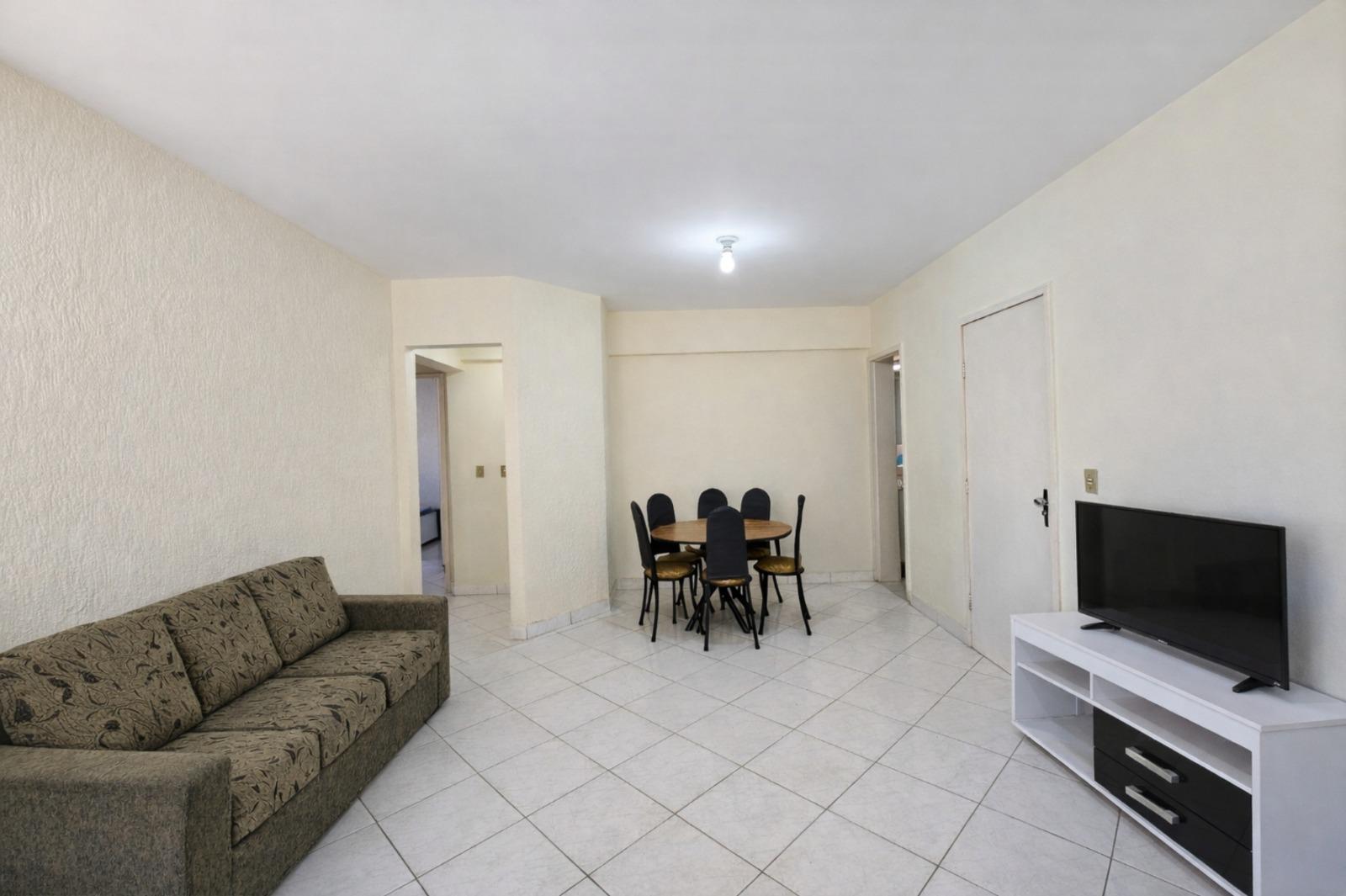 Apartamento à venda na Praia do Morro, Guarapari-ES: 2 quartos, 1 suíte, 1 vaga de garagem. Venha conferir!