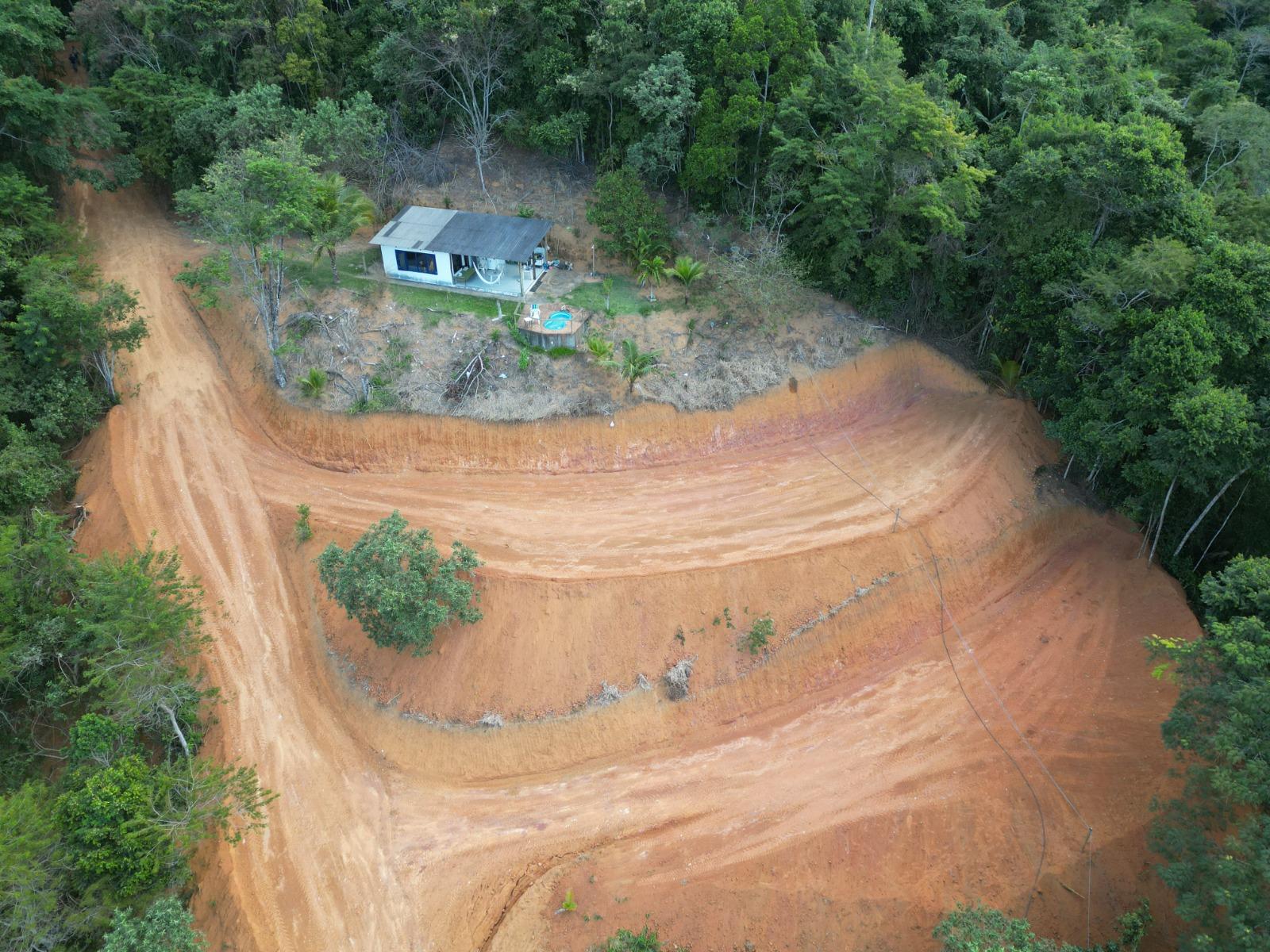 Terreno à venda em Iguape Guarapari - ES