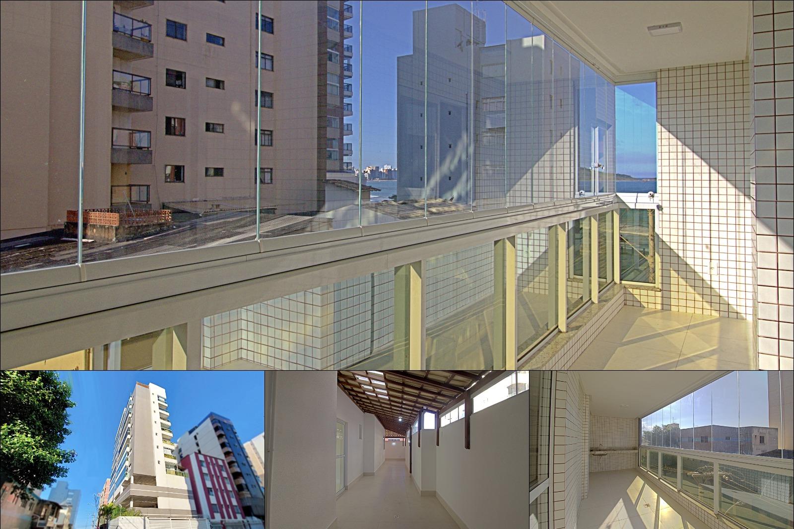 Imperdível oportunidade: Apartamento à venda na Orla da Praia do Morro, Guarapari-ES, com 3 quartos e 159 m²!