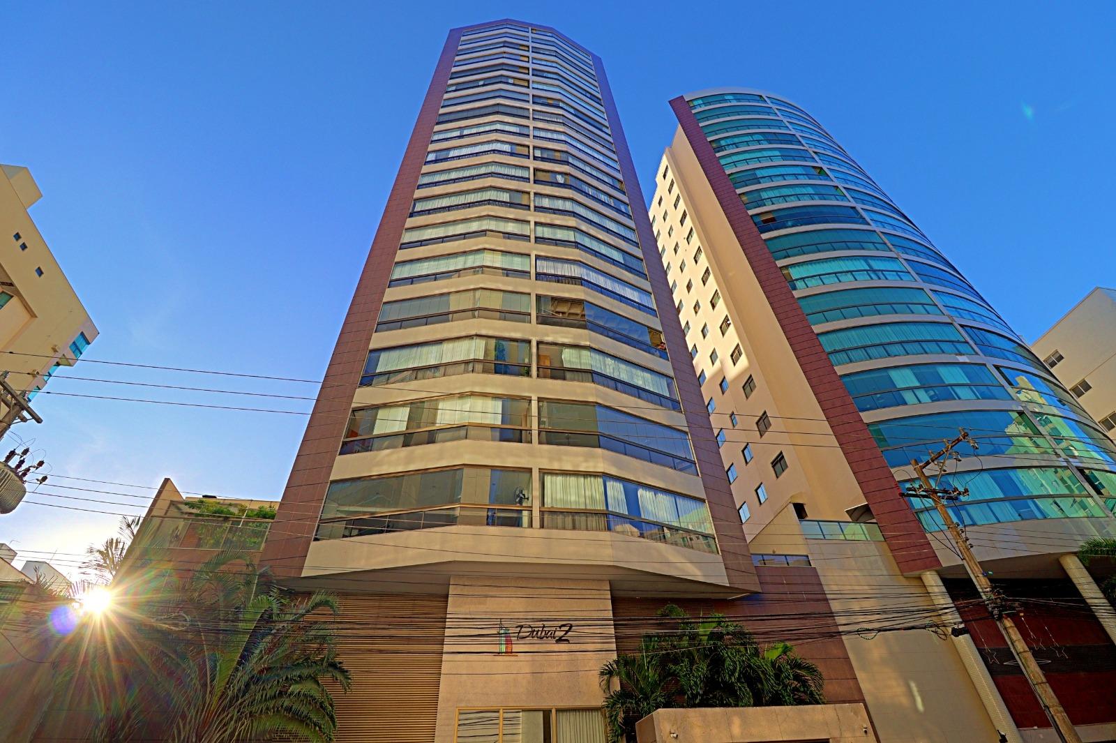 Edifício Dubai 2 Residence apartamento 4 quartos a venda Praia do Morro Guarapari ES