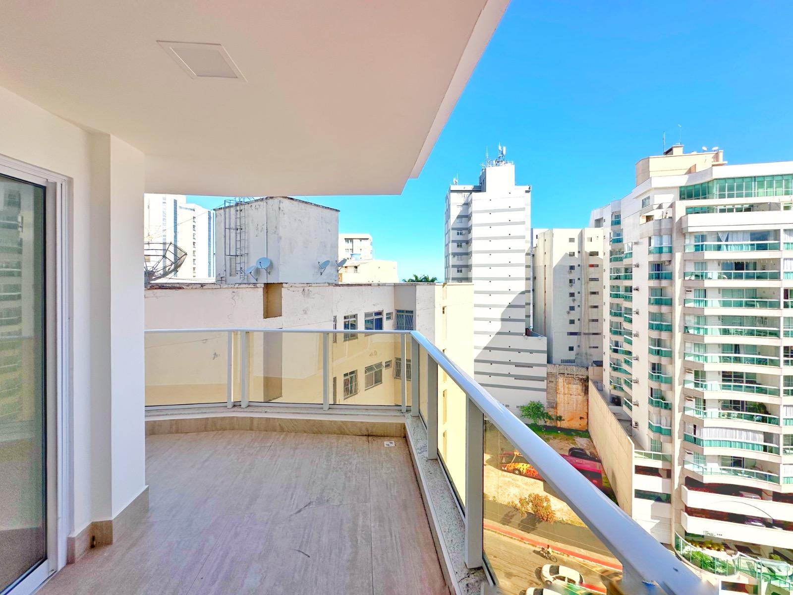Apartamento de 2 quartos à venda no Centro de Guarapari-ES: 1 suite, 1 sala, 2 banheiros, 1 vaga de garagem!