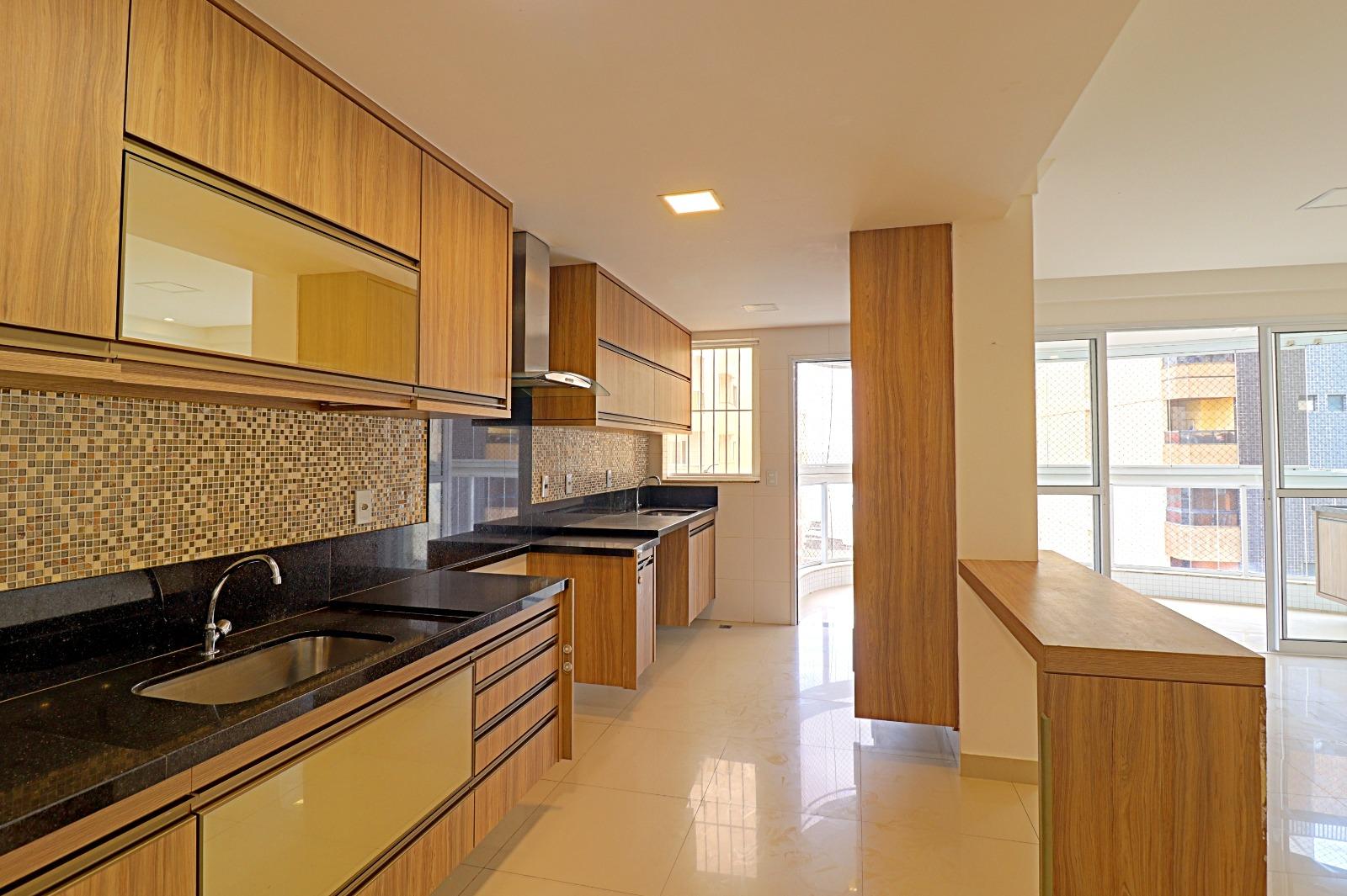 Apartamento à venda em Guarapari-ES, 3 quartos, 1 suíte, 2 banheiros, 1 vagas de garagem - Bairro Muquiçaba