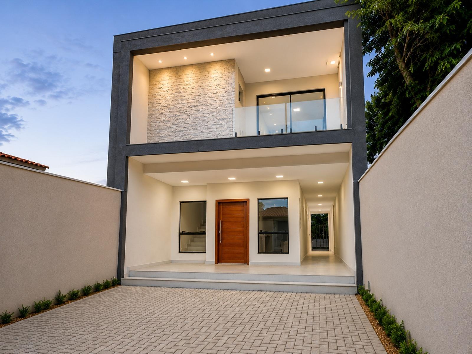 Casa venda Guarapari-ES, 3 quartos, quintal,