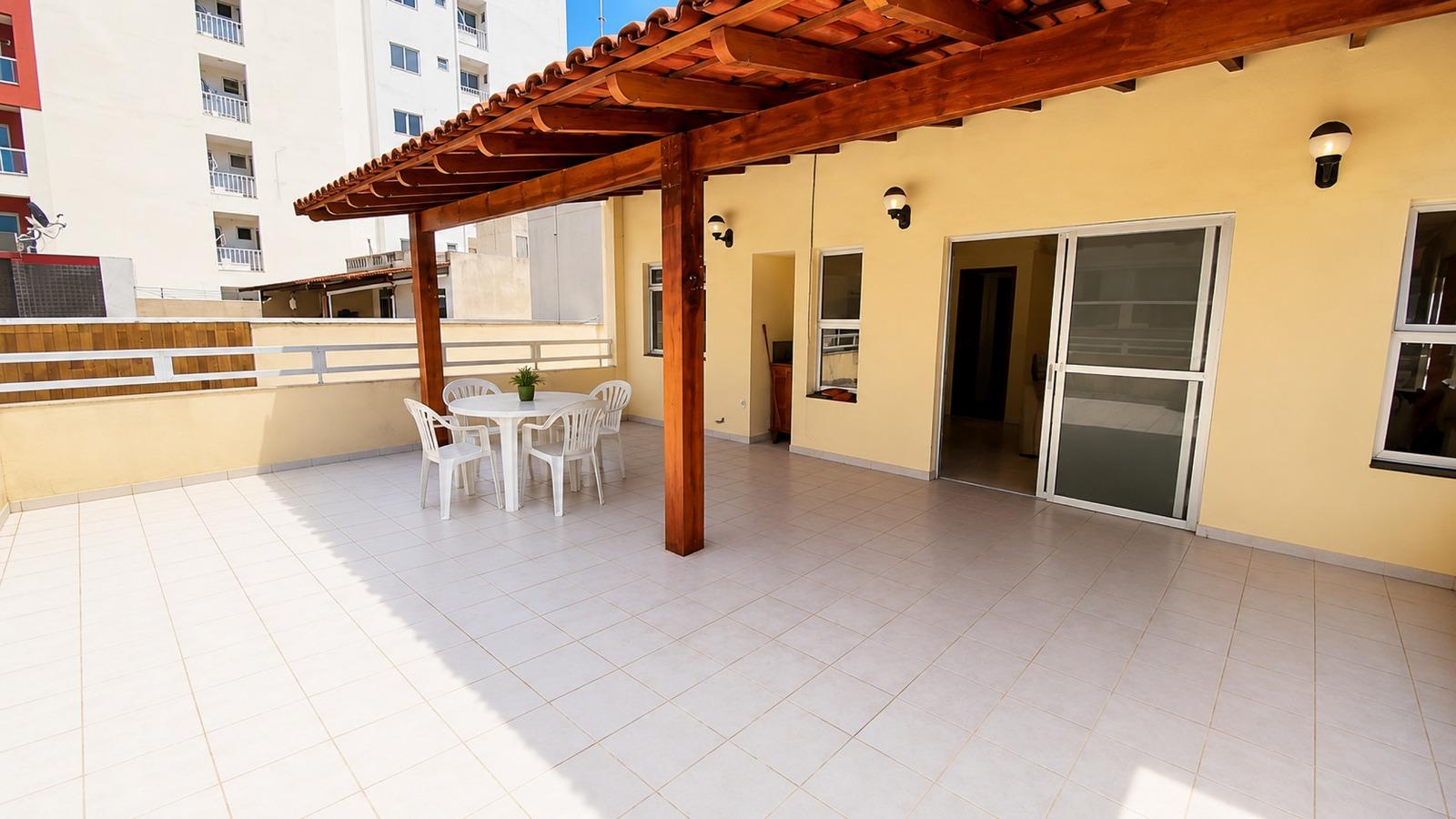Cobertura à venda na Praia do Morro em Guarapari ES com 204 m², 3 quartos e 1 suíte