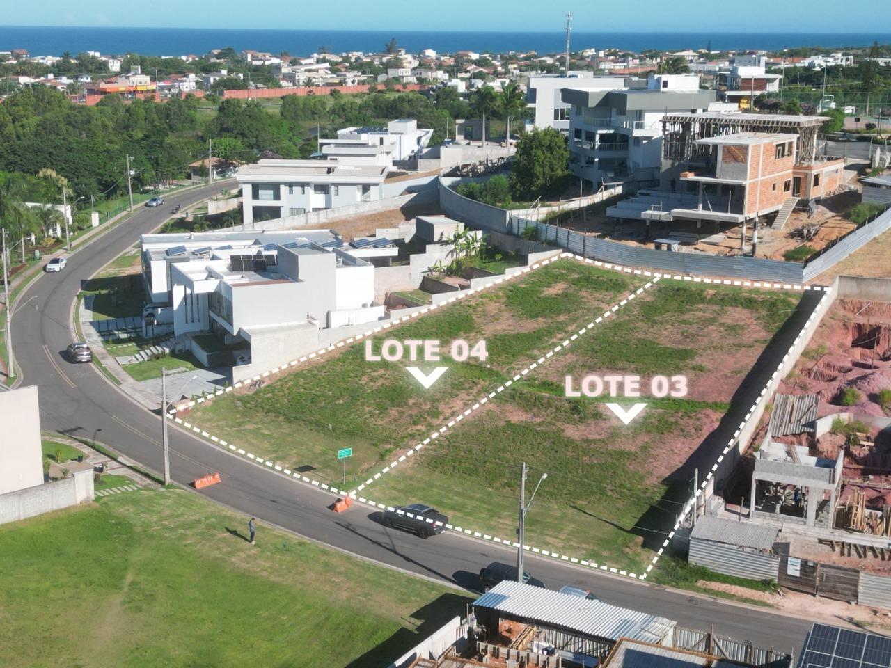 Terreno em Condomínio - Terreno a venda no condomínio Jardins de Veneza em Vila Velha