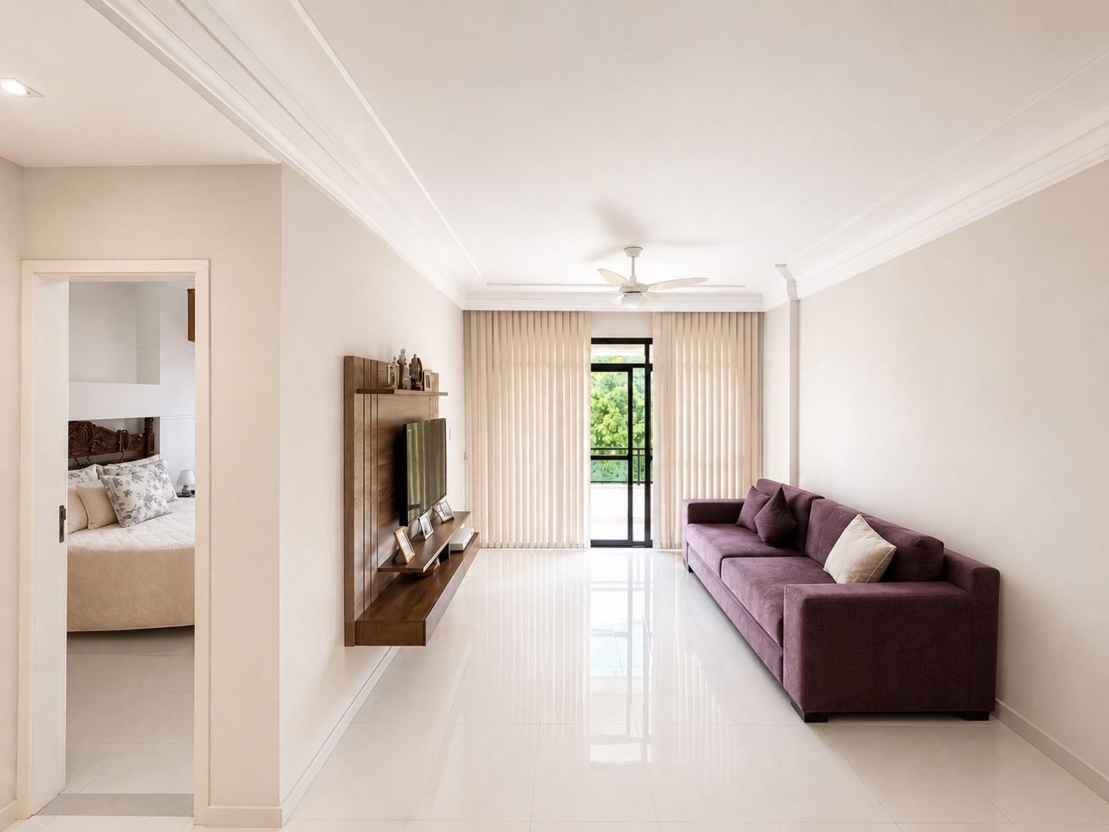 APARTAMENTO em CENTRO