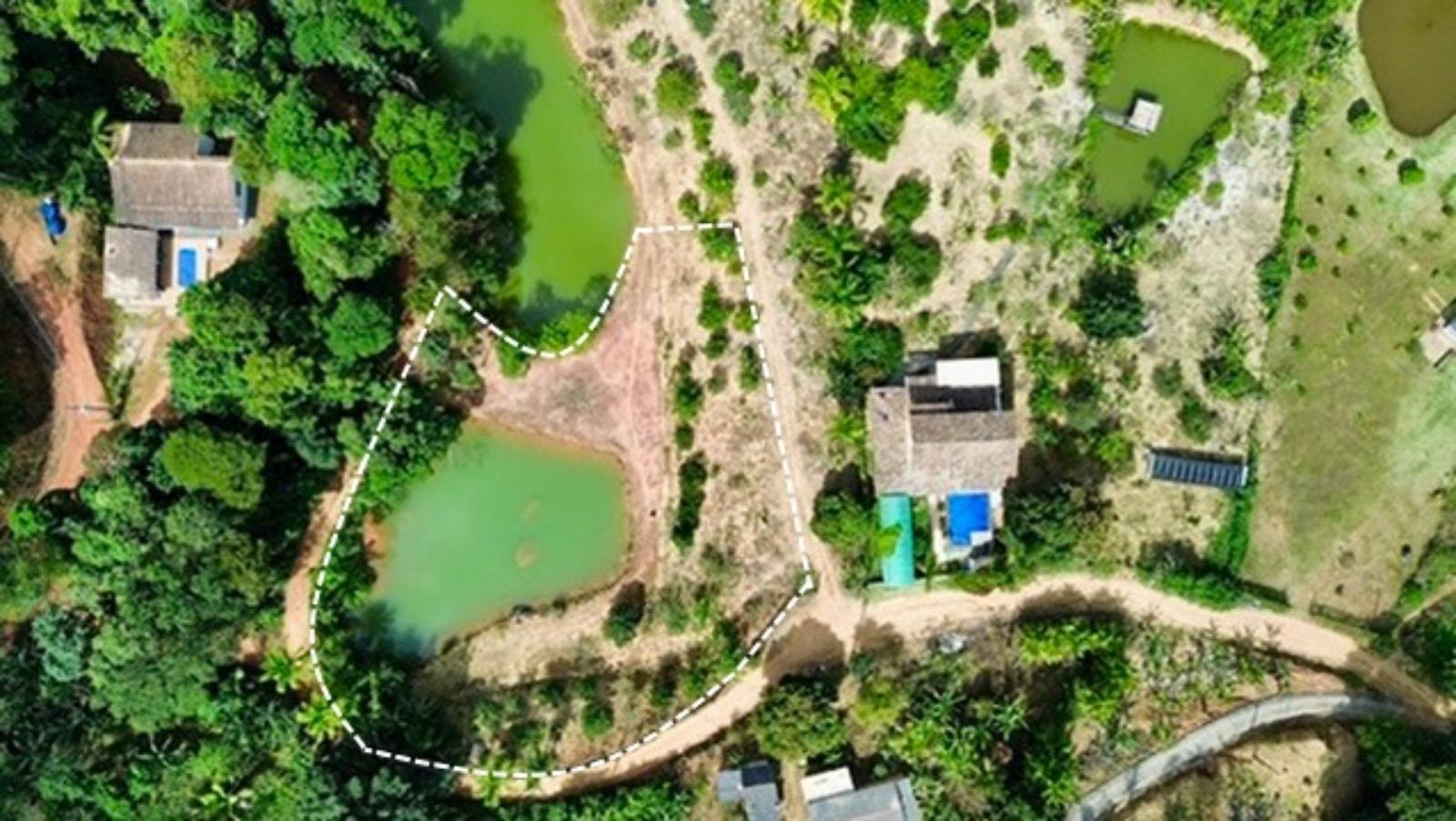 Terreno de 4.000m² à venda em Guarapari-ES, ideal para investimento no bairro Buenos Aires