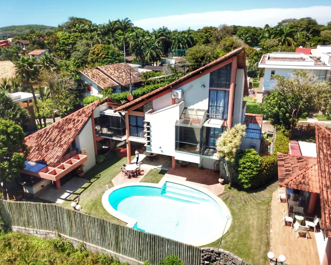 Casa a venda na Aldeia da Praia com 4 quartos,1.080.Mtrs² Guarapari ES