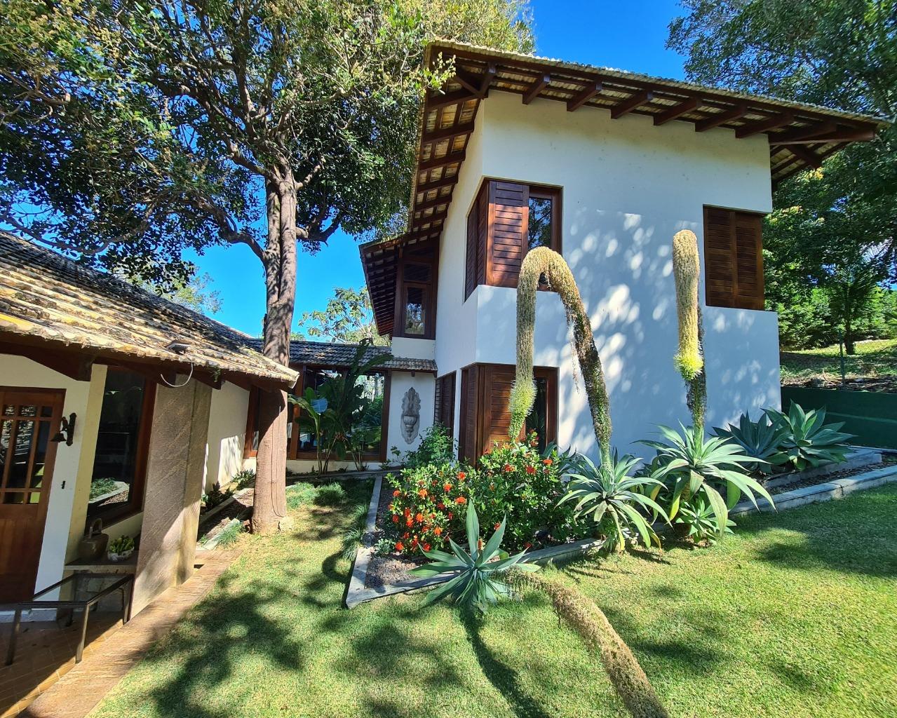 Casa de alto padrão na Aldeia da Praia com projeto exclusivo Guarapari-ES