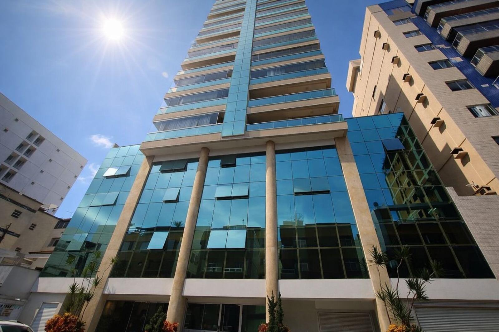 Apartamento com 2 quartos sendo 1 suíte, a venda, 70,00m² na Praia do Morro - Guarapari -ES