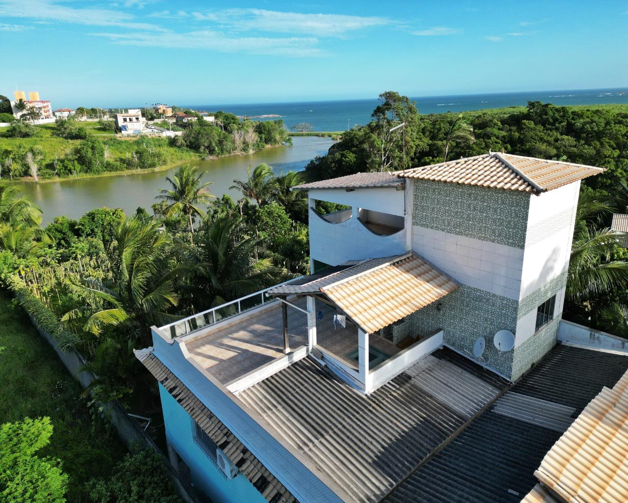 Chácara venda com 5 mil², com 2 casas , acesso a lagoa e 3mil pés de pitayas em Meaipe -Guarapari -ES