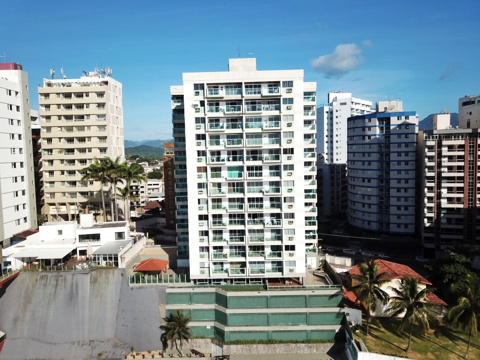 Edifício Marbella Apartamento 3 quartos a venda na Praia da Areia Preta e Praia das Castanheiras Centro de Guarapari ES