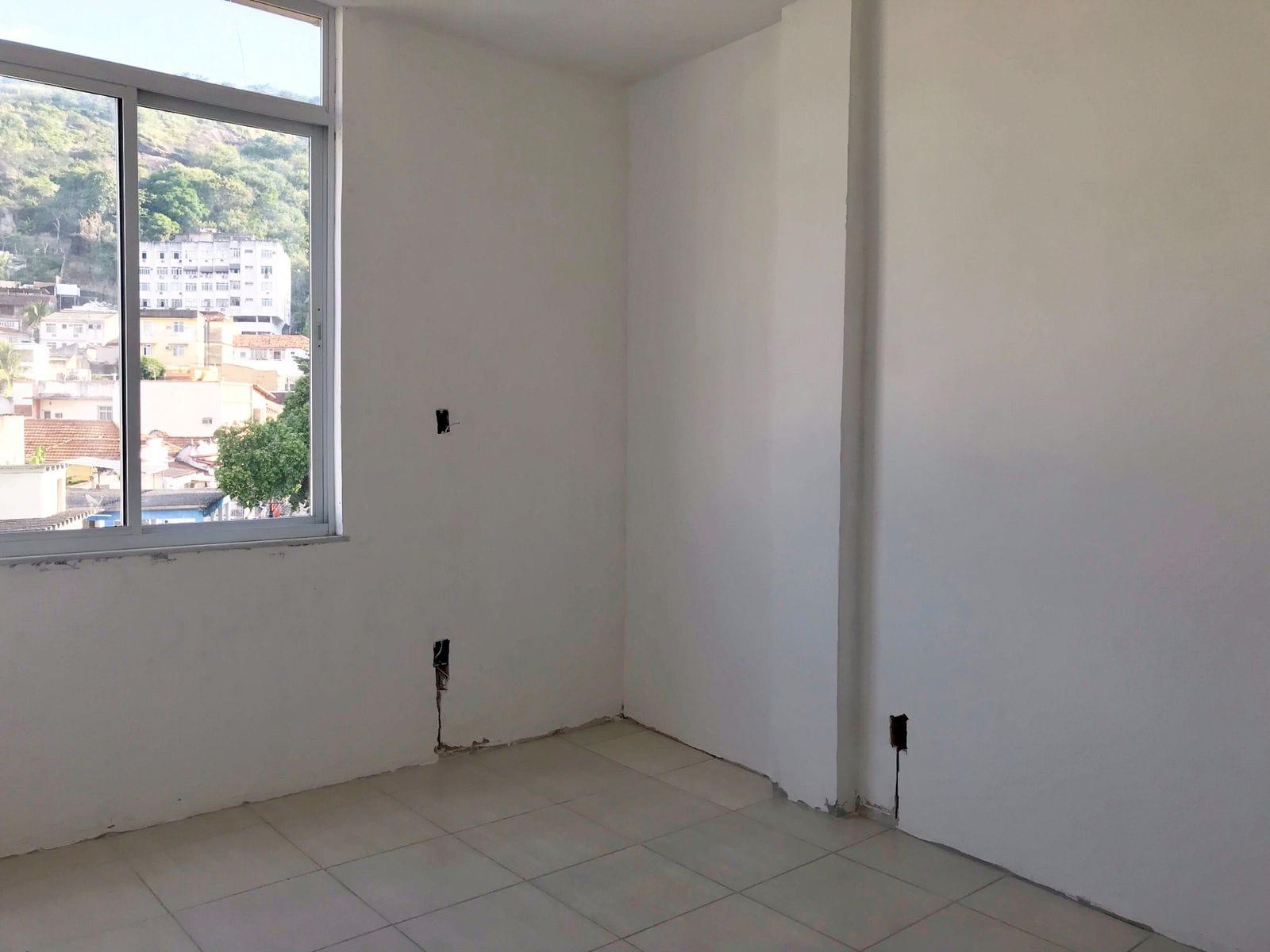 Apartamento para Venda em Rio de Janeiro / RJ no bairro São Francisco Xavier