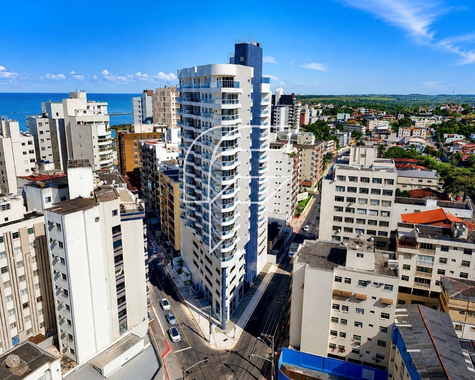 Apartamento de 3 quartos com suíte e 2 vagas de garagem no Centro de Guarapari-ES: confira essa oportunidade!
