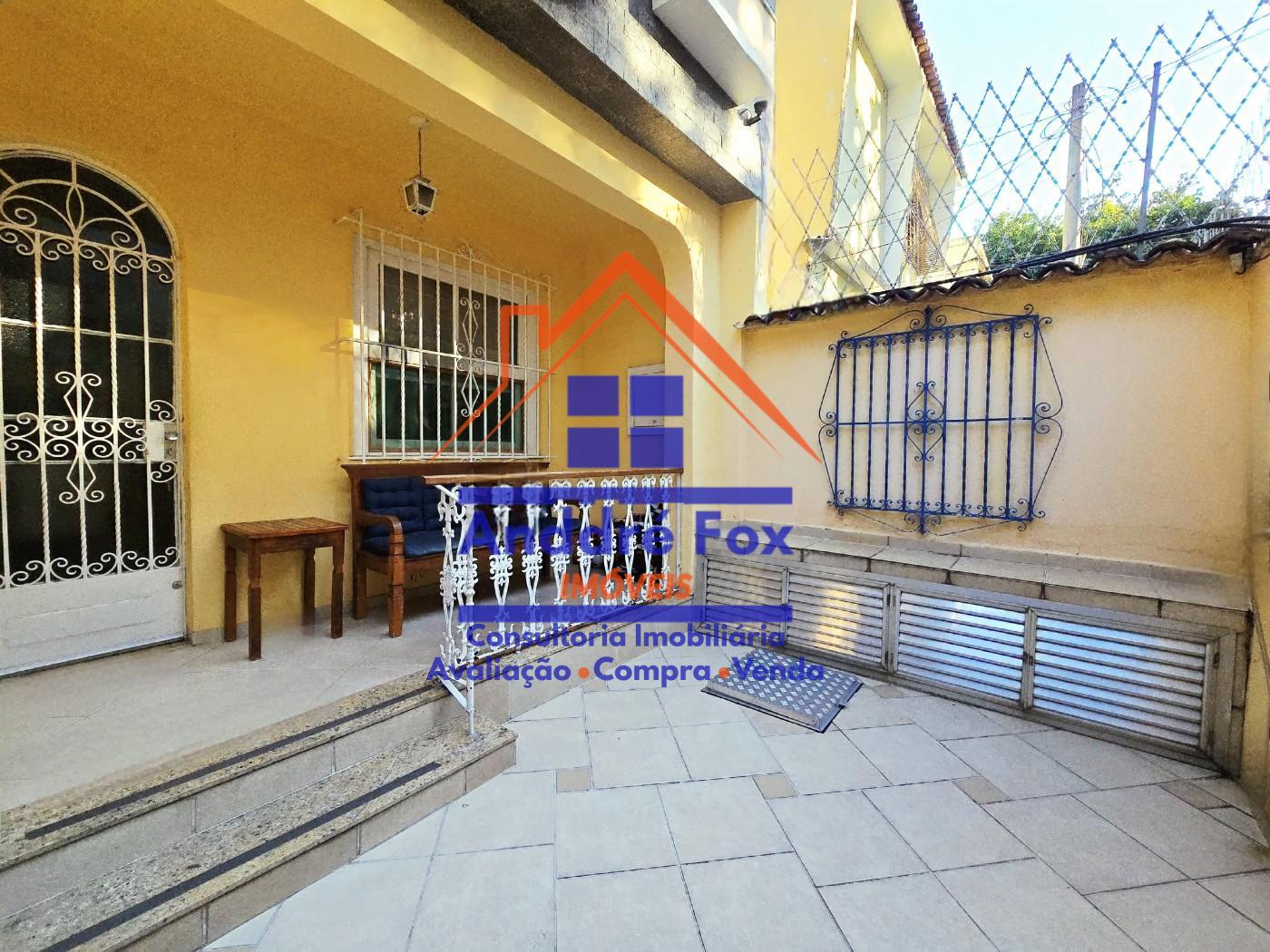 Casa para Venda em Rio de Janeiro / RJ no bairro Grajaú