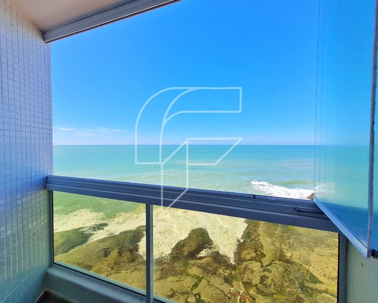 Apartamento de 3 quartos a venda em frente para o mar na Praia dos Namorados Centro de Guarapari ES