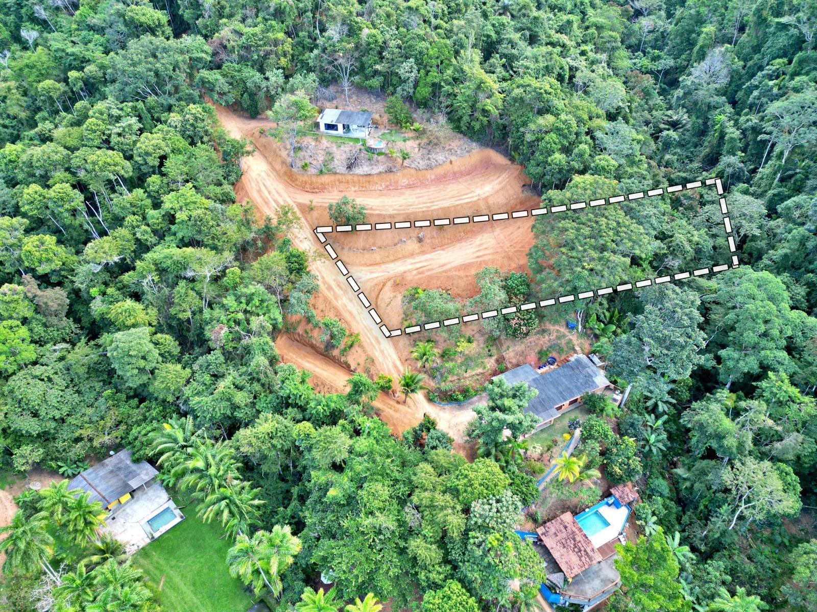 Terreno à venda em Iguape Guarapari - ES