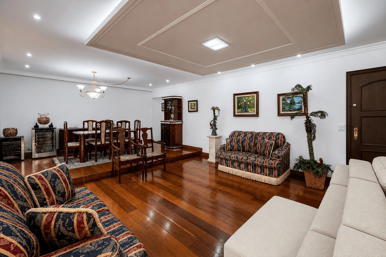 Apartamento 4 quartos, 2 closets, 5 banheiros, 3 vagas, 210 m² por R$ 990.000 no Grajaú