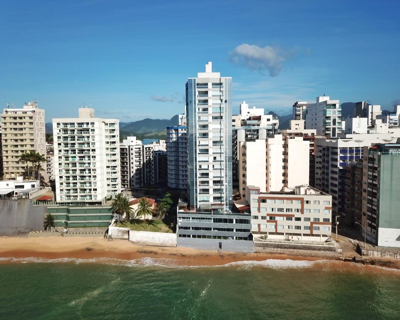 Edifício Palacio do Mar Apartamento 4 quartos a venda na Praia da Areia Preta e Praia das Castanheiras Centro de Guarapari ES