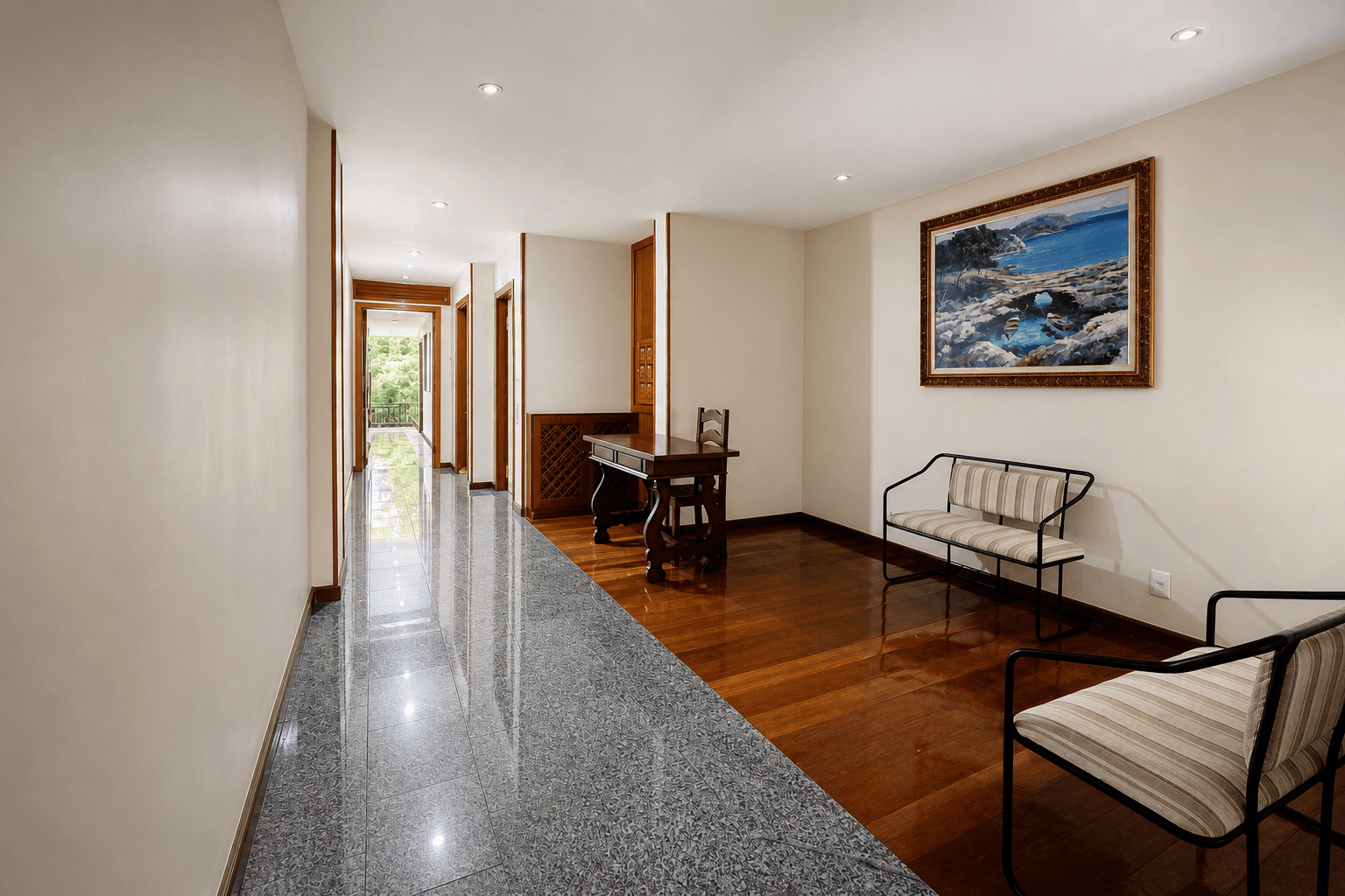 Apartamento c/ varanda 4 Quartos, Suíte e 2 Vagas, 161 m² R$ 725.000. Andaraí
