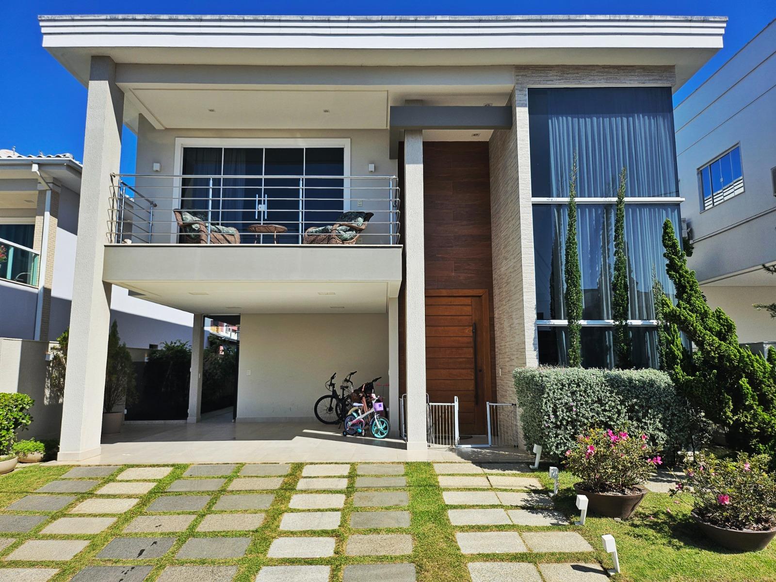 Casa em Condomínio no Residencial Boulevard Mar D'ule em Guarapari ES