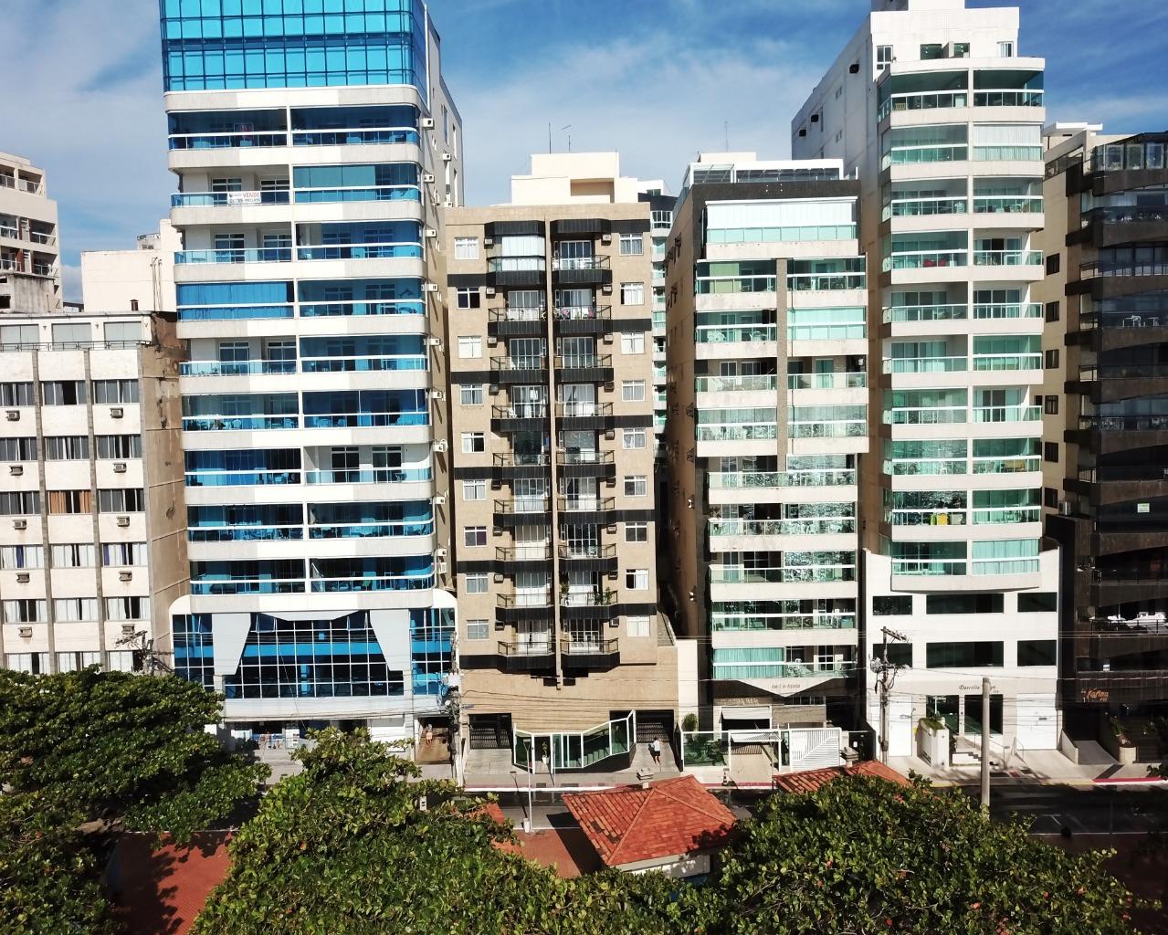 Edifício Praia das Castanheiras Apartamento 2 quartos a venda na Praia das Castanheira Centro de Guarapari ES