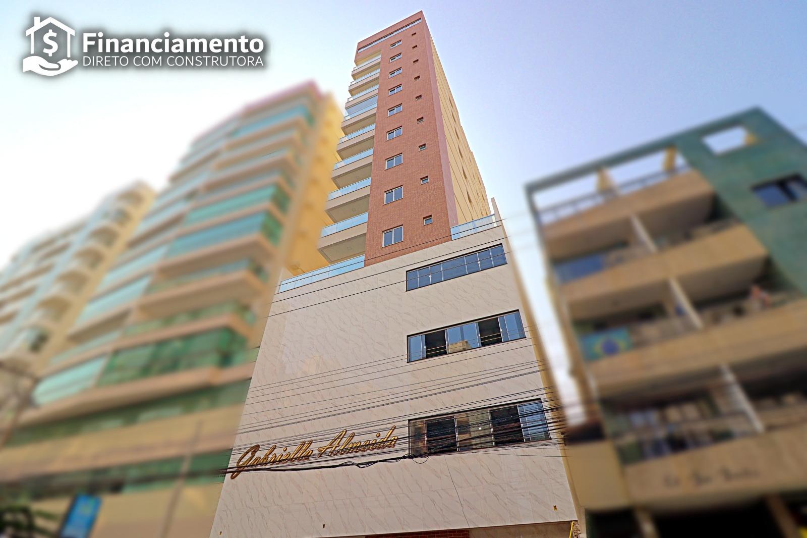 Apartamento a venda com 2 suítes na Praia do Morro em Guarapari - ES