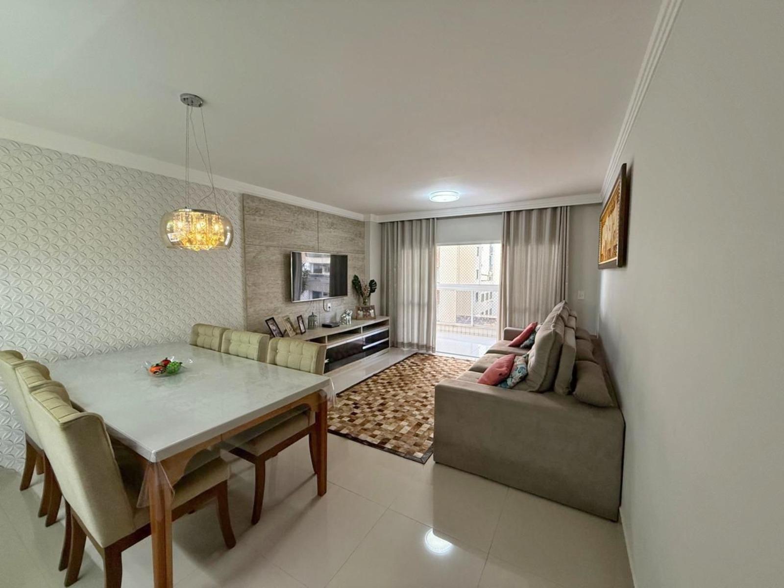 Apartamento na beira mar com 3 quartos sendo 1 suite, 256m² com area externa à venda, na Praia do Morro- Guarapari - ES