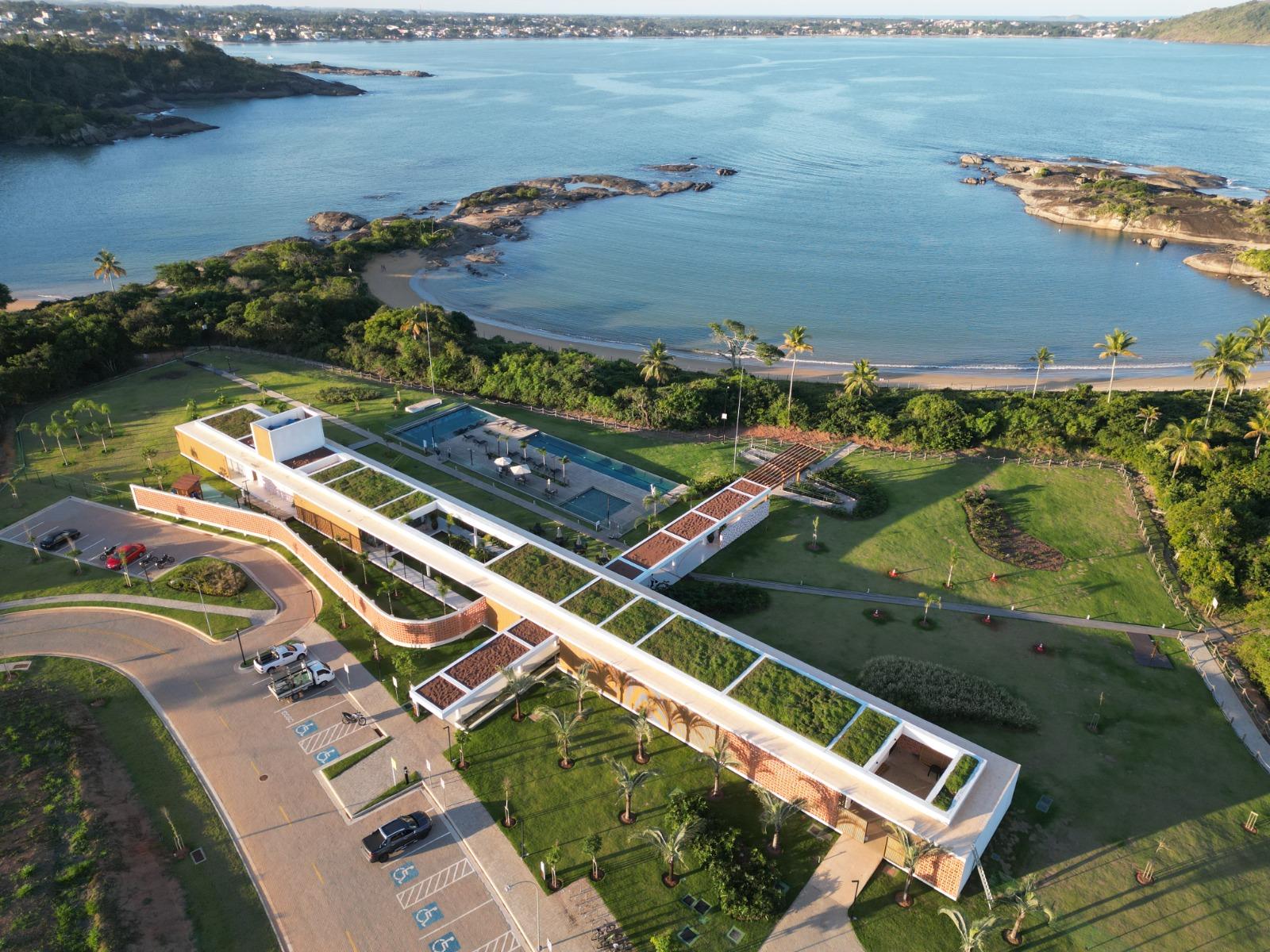 Terreno a venda no condomínio Alphaville Três Praias ( oportunidade de negocio) Fase 2 Guarapari- ES