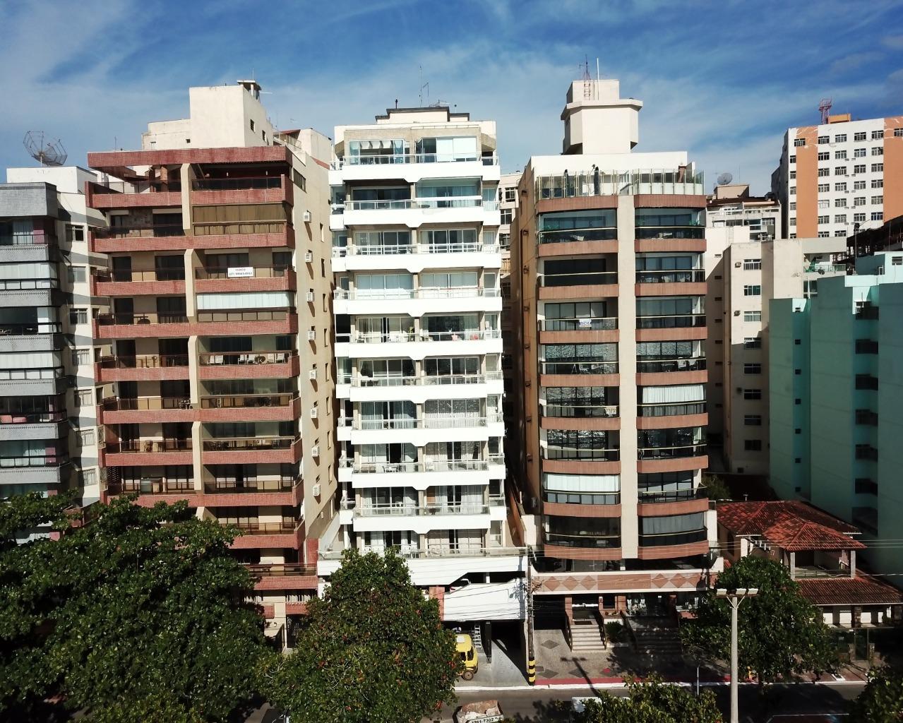 Edifício Lauro Motta Apartamento 3 quartos a venda na Praia das Castanheira Centro de Guarapari ES
