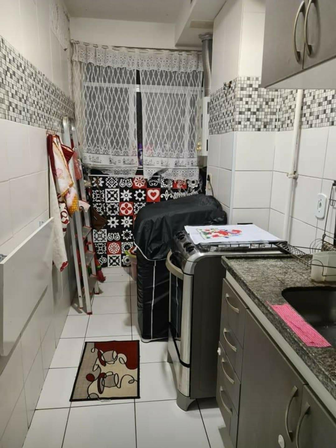Apartamento para Venda em Rio de Janeiro / RJ no bairro Engenho de Dentro