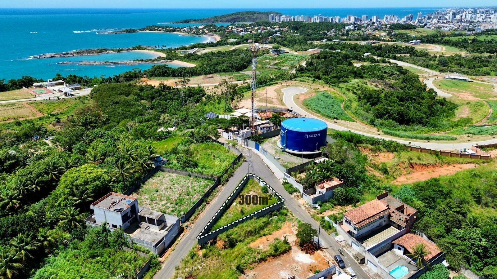Terreno à venda em Guarapari-ES, bairro Perocão, com 300m² de área!