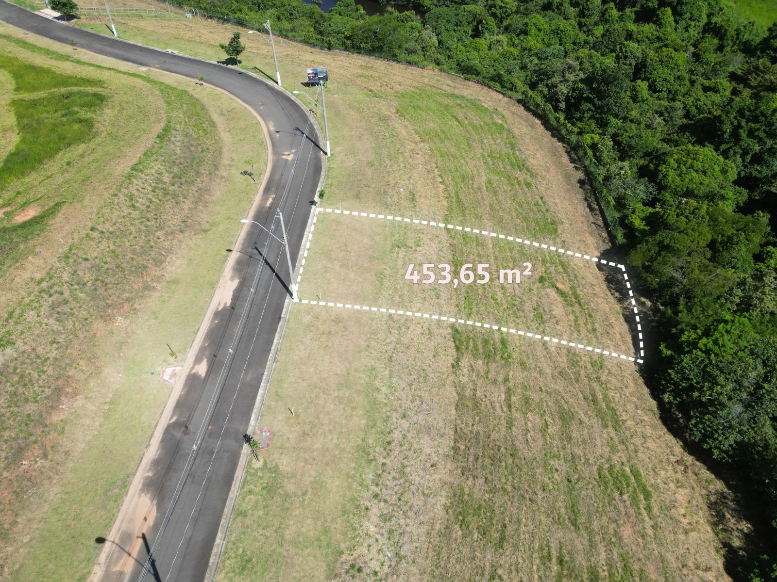 Terreno em condomínio exclusivo, Reserva Amary, em Nova Guarapari - ES