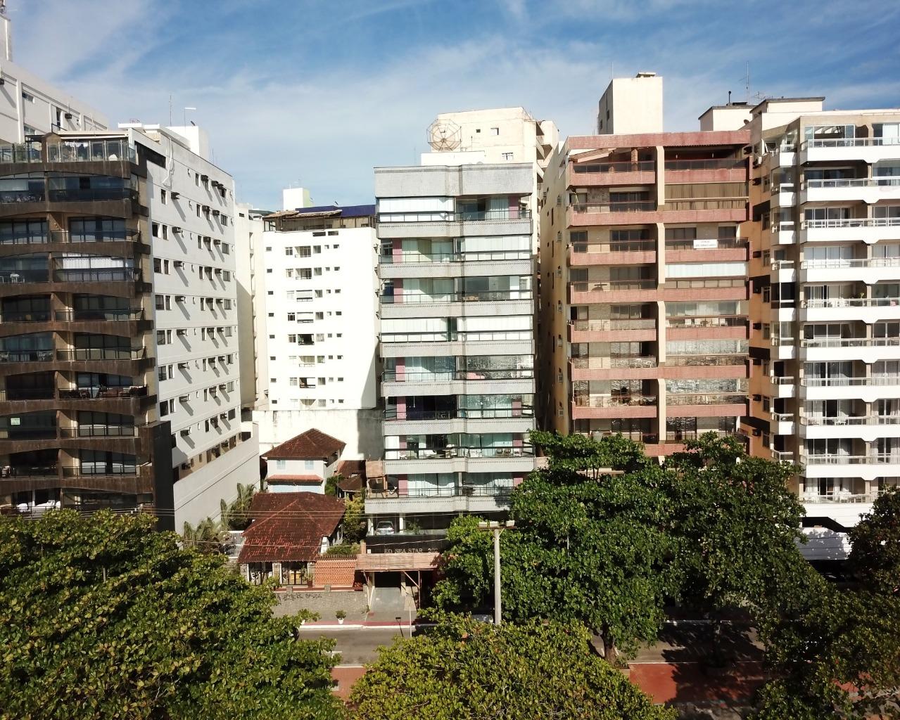 Edifício Sea Star Apartamento 2 3 quartos a venda na Praia das Castanheira Centro de Guarapari ES