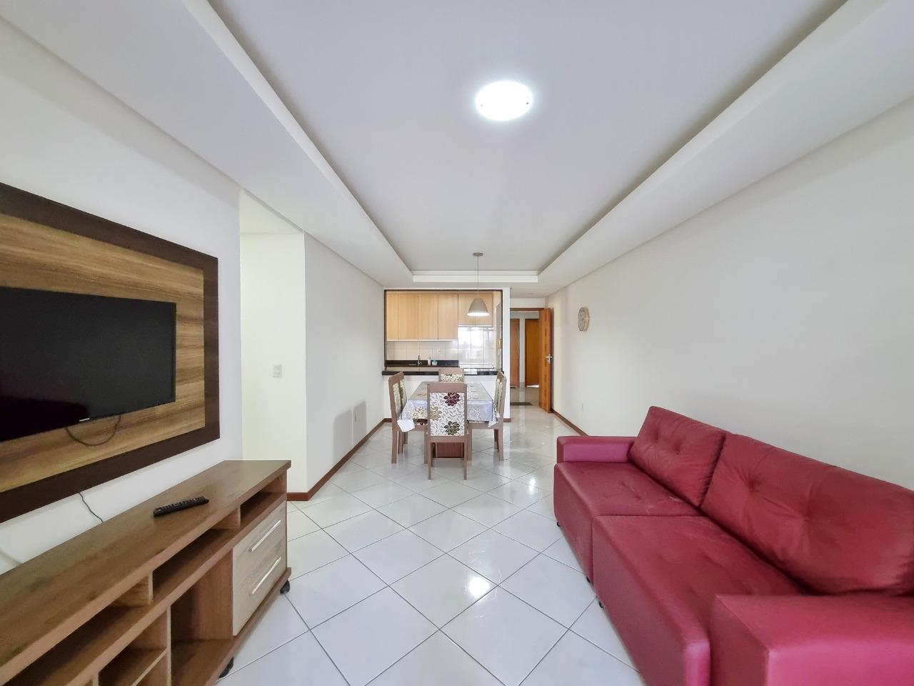 Excelente 3 quartos sendo 1 suite beira mar mobiliado praia do morro