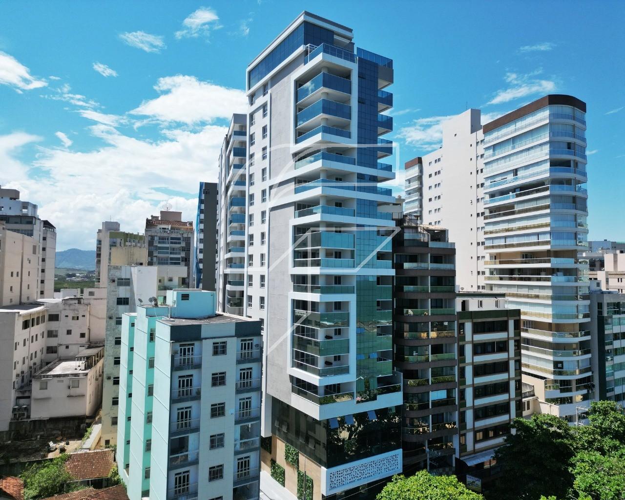 Edifício Rene Rabello Apartamento 3 quartos a venda na Praia das Castanheira Centro de Guarapari ES