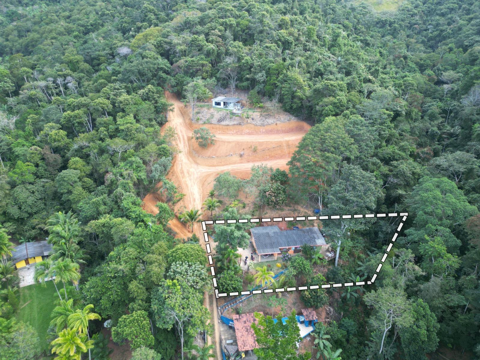 Terreno à venda em Iguape Guarapari - ES