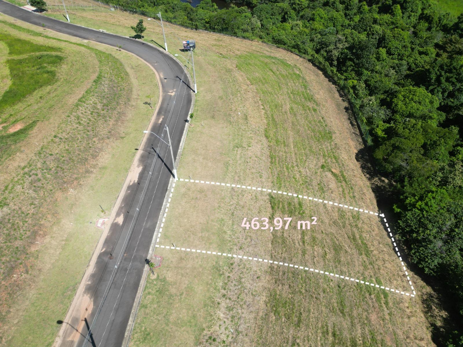 Terreno em condomínio exclusivo, Reserva Amary, em Nova Guarapari - ES