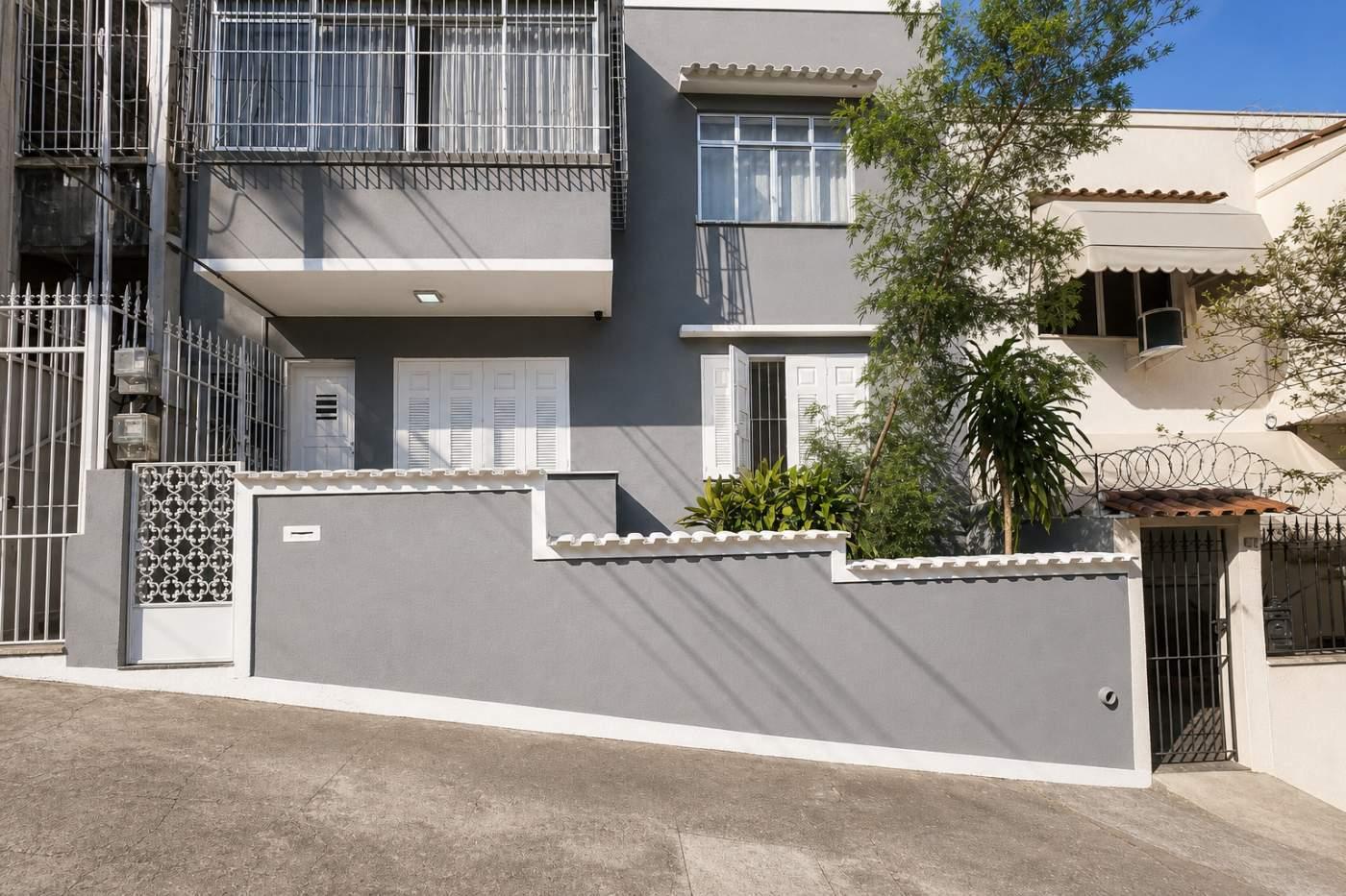 Apartamento para Venda em Rio de Janeiro / RJ no bairro Grajaú
