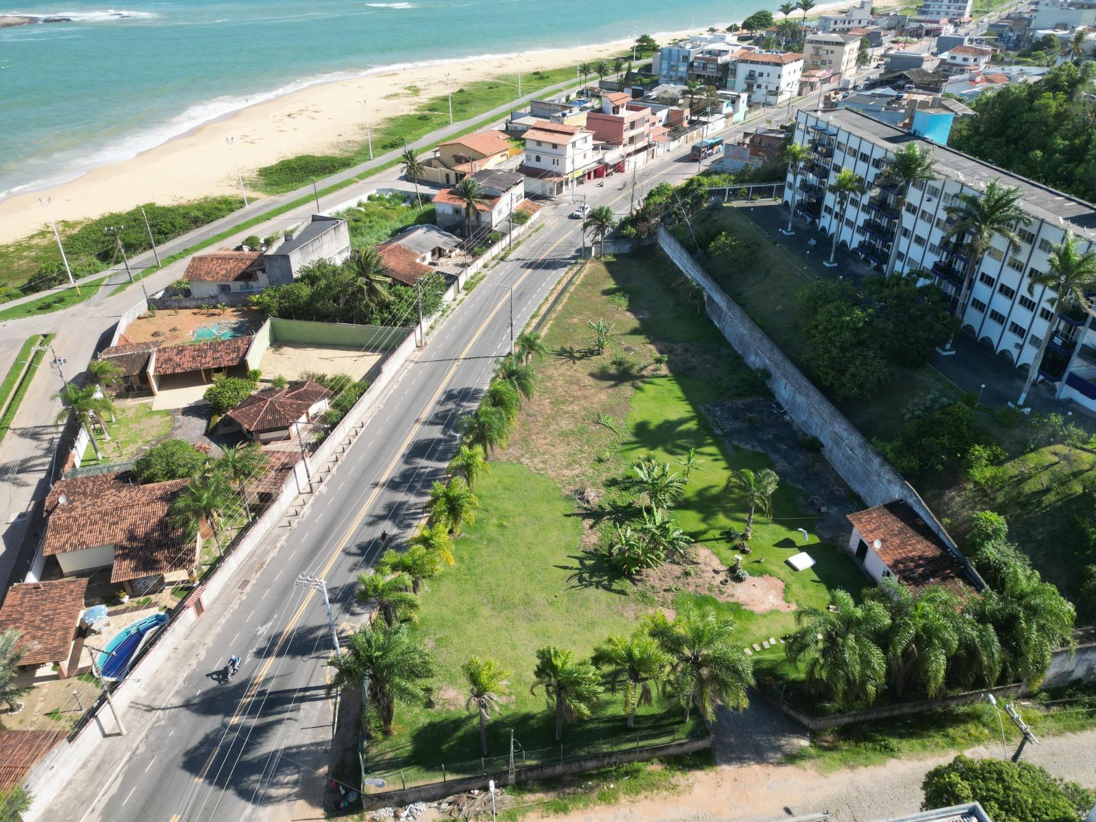Terreno a venda 2.583m² na Av anchieta ipiranga, - Guarapari ES