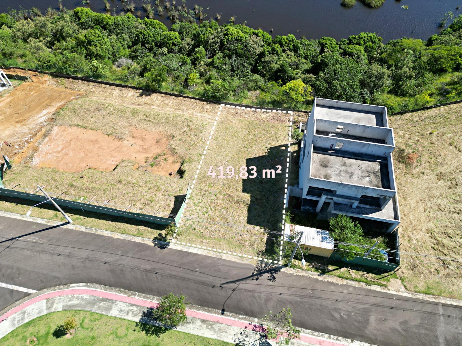 Terreno em condomínio exclusivo, Reserva Amary, em Nova Guarapari - ES