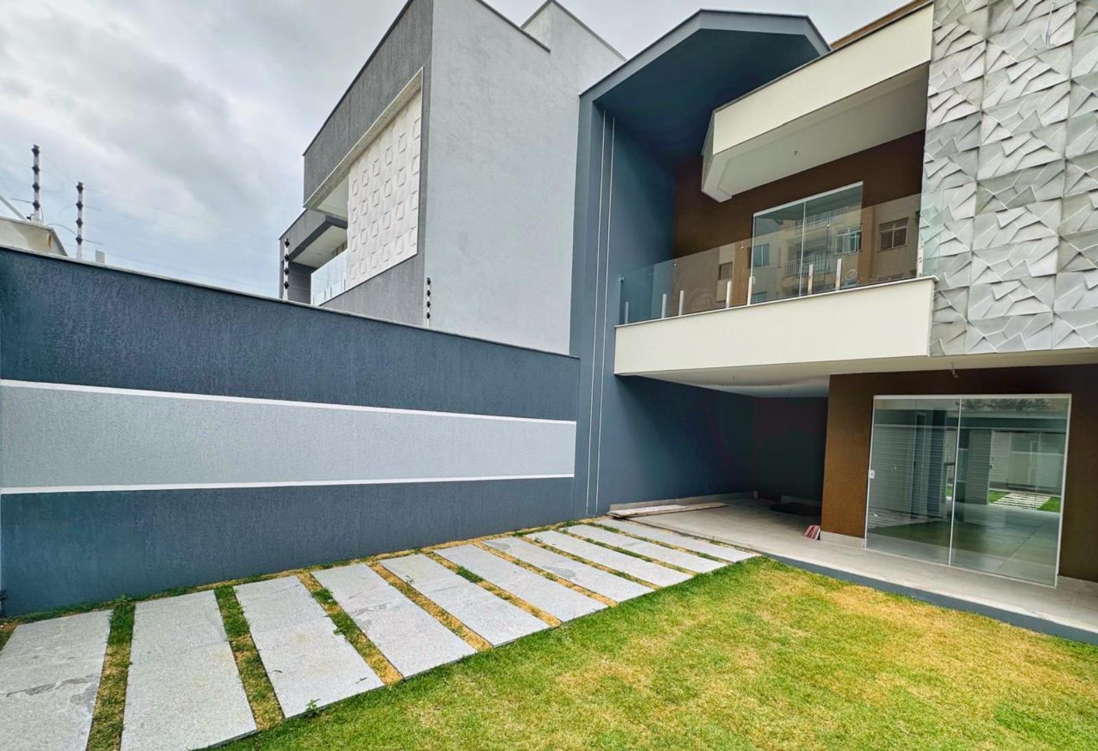 Casa à venda em Guarapari-ES, Jardim Boa Vista: 3 quartos, 1 suíte, 1 sala, 4 banheiros, 2 vagas, 147m².
