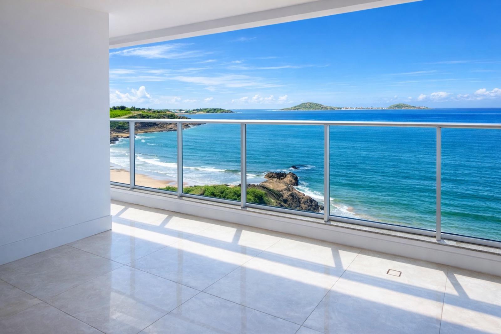 Edifício Residencial Art Life, com 2 a 3 quartos, 95 m² - Rua Brasília, 2 - Praia do Morro - Guarapari/ES