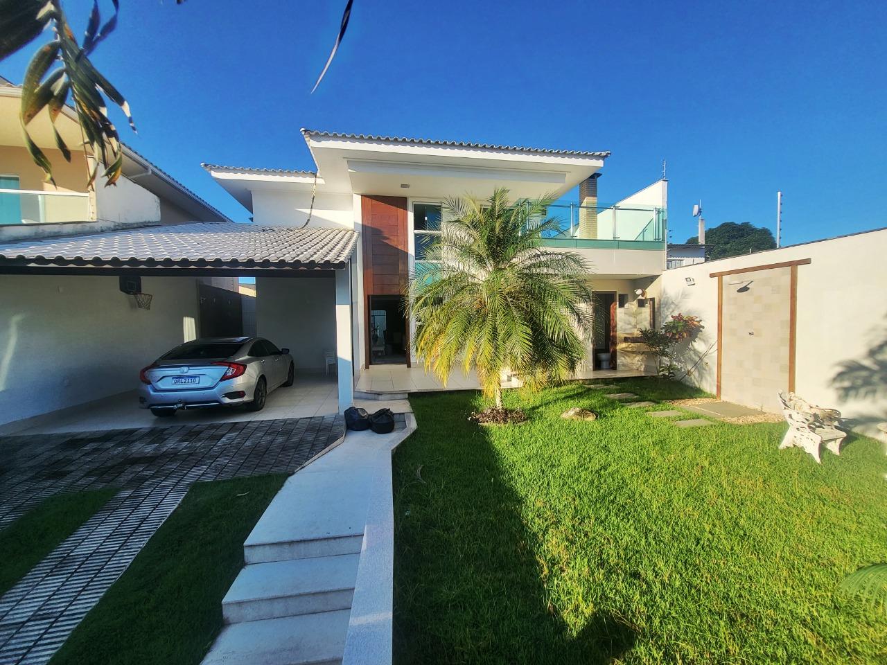Casa com 4 quartos a venda alto padrão no São Judas Tadeu -Guarapari -ES
