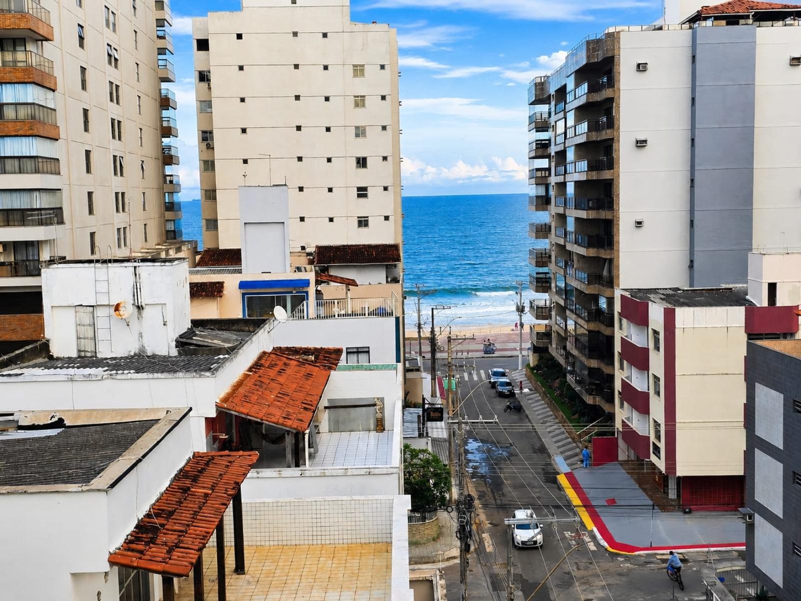 Imperdível oportunidade de adquirir um apartamento de 3 quartos na Praia do Morro, Guarapari-ES!