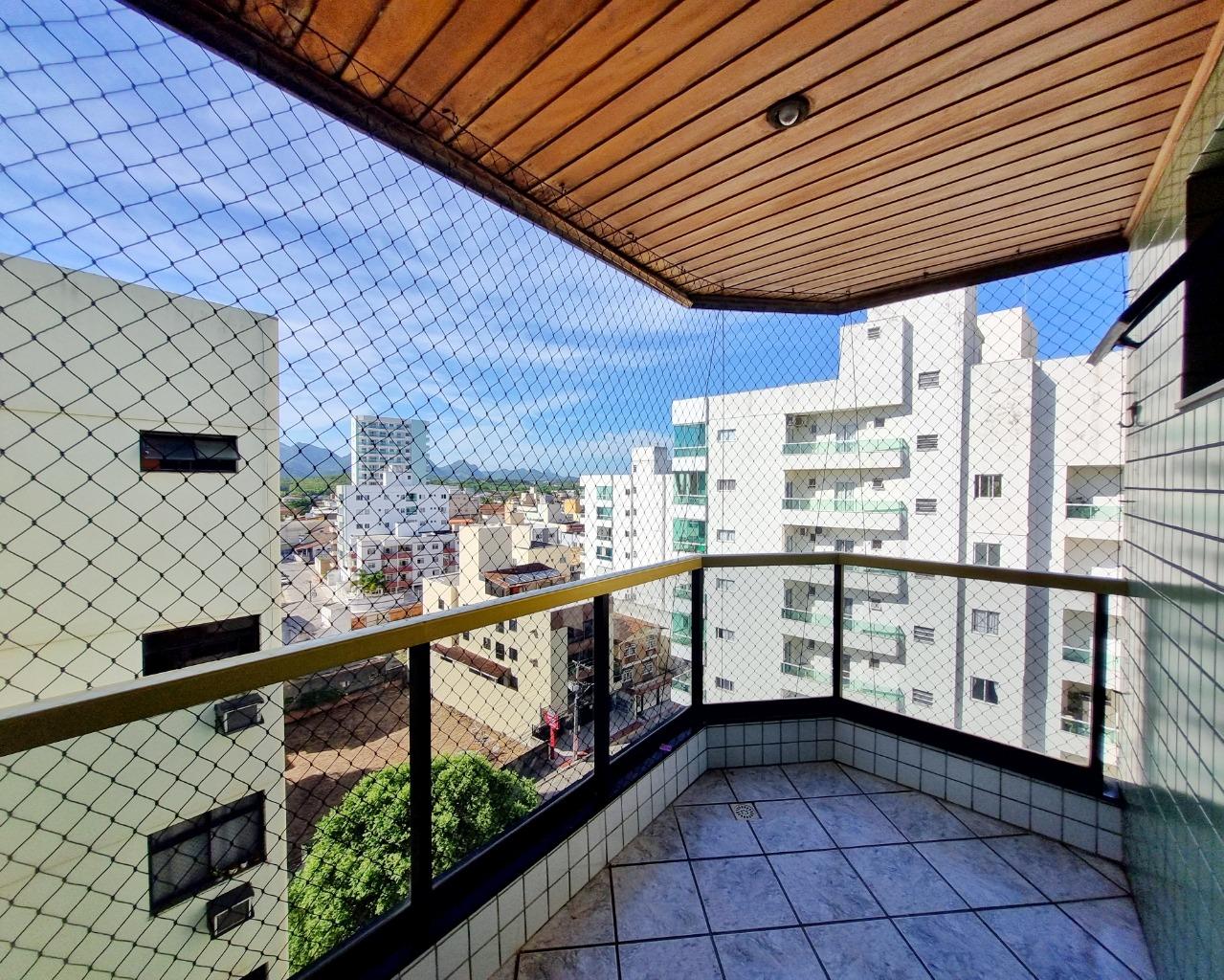 Cobertura com 4 quartos sendo 2 suites, + DCE a venda, Praia do Morro - Guarapari/ES