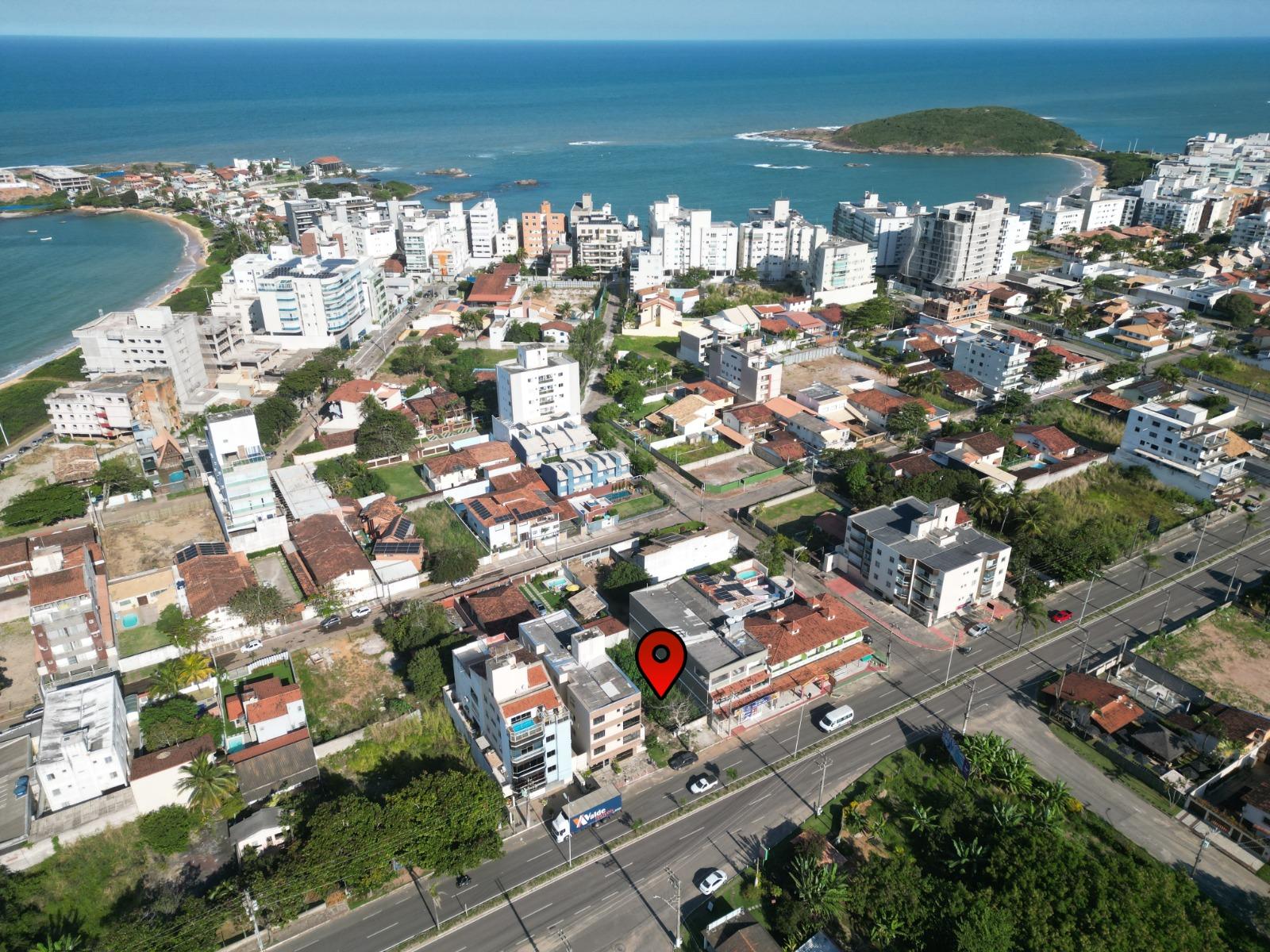 Terreno à venda, a poucas quadras da Praia de Peracanga e Guaibura, na Enseada Azul em Nova Guarapari - ES