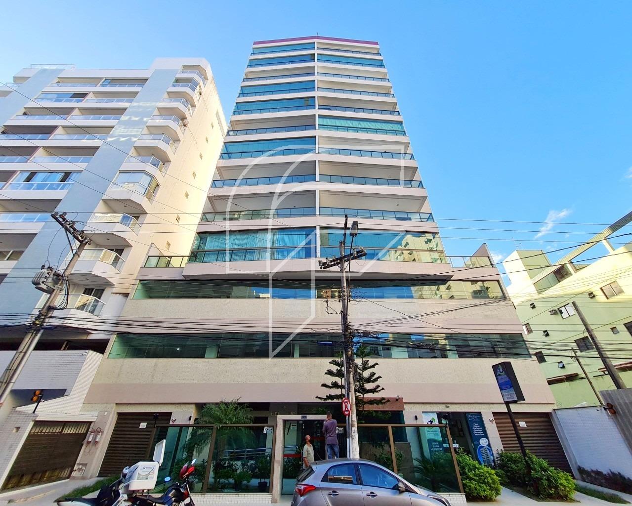 Edifício Bellagio apartamento 3 e 2 quartos a venda Praia do Morro Guarapari ES